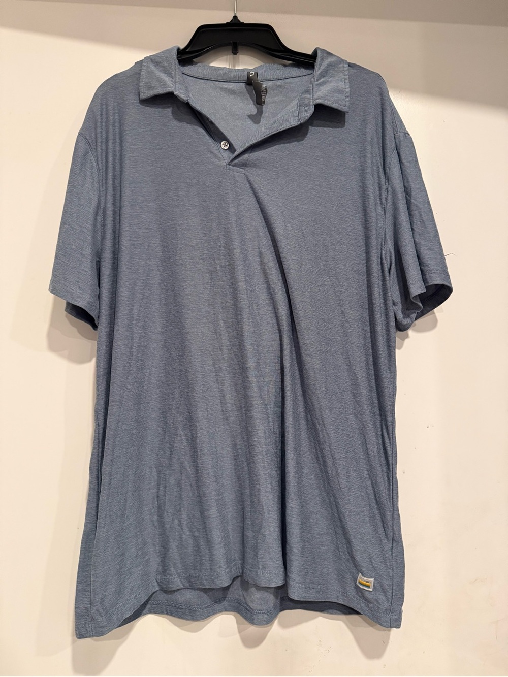 Vuori Strato Tech Polo Size XL